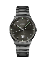 Orologio Mido Uomo COMMANDER BIG DATE in Acciaio M021.626.33.061.00